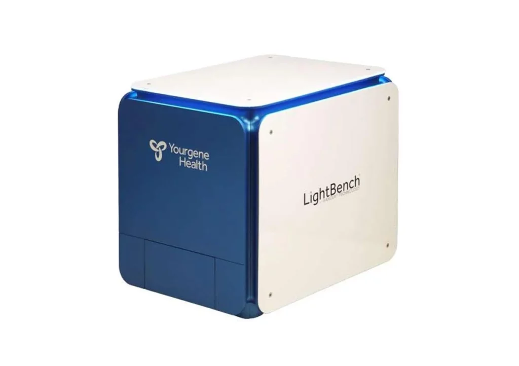 Yourgene Health Products Feature Imag LightBench