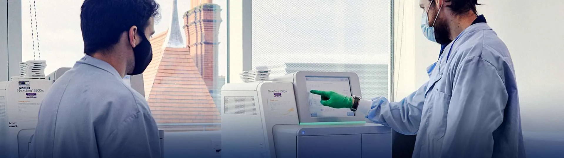 Yourgene Nx NIPT Workflow