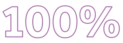 100%