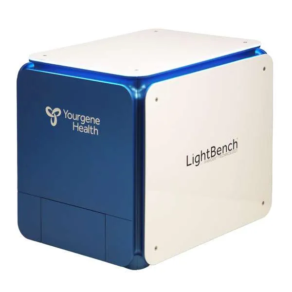 Yourgene Health - Lightbench
