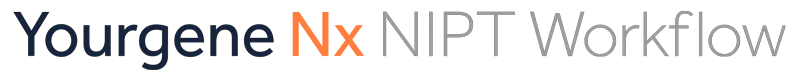 Yourgene NX NIPT Workflow