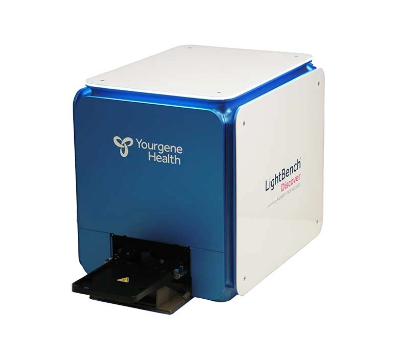 Lightbench disover