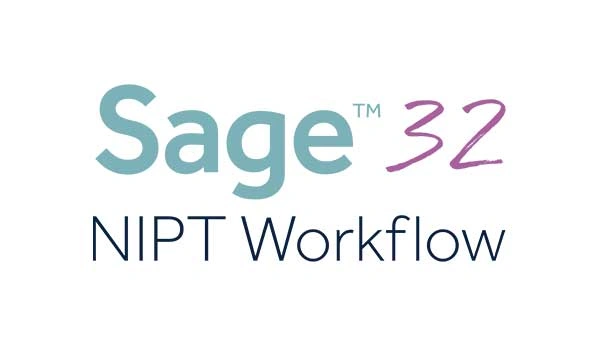 Sage 32 NIPT Workflow