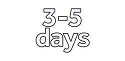 3-5 Days