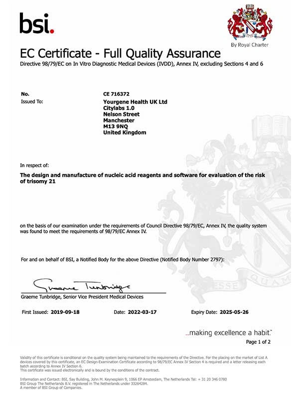 98 79 EC Annex IV EC