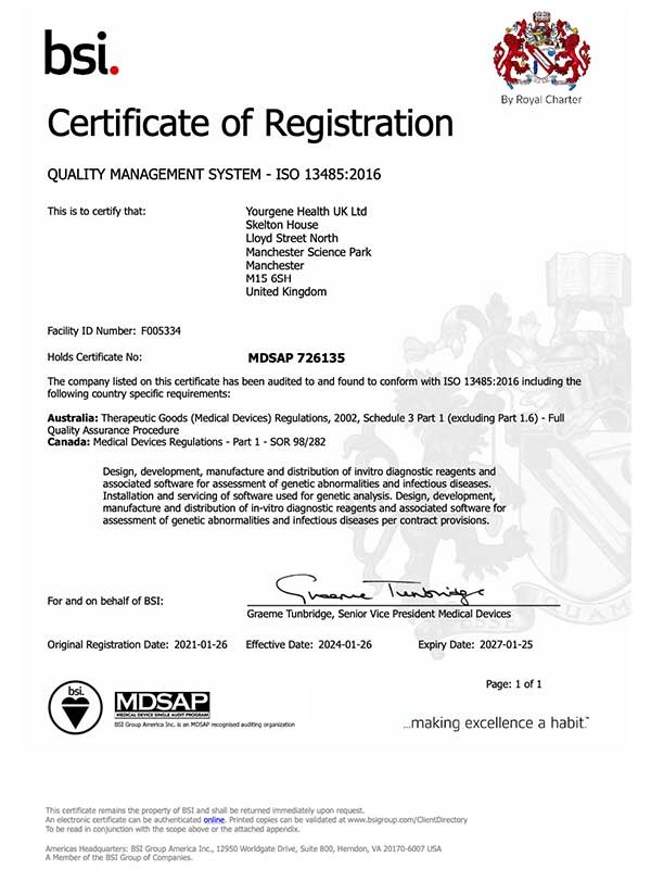 MDSAP 726135