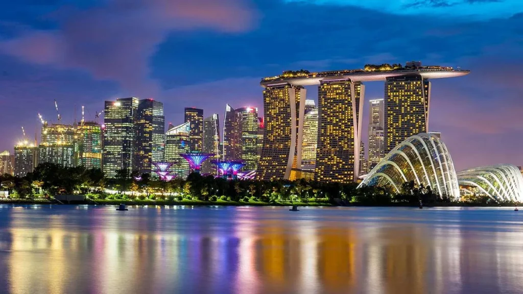 Yourgene Health, Singapore