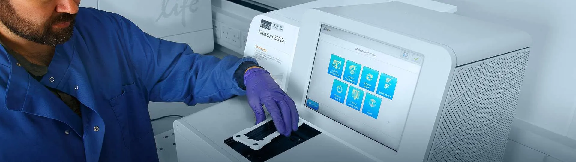 Next Generation Sequencing (NGS)