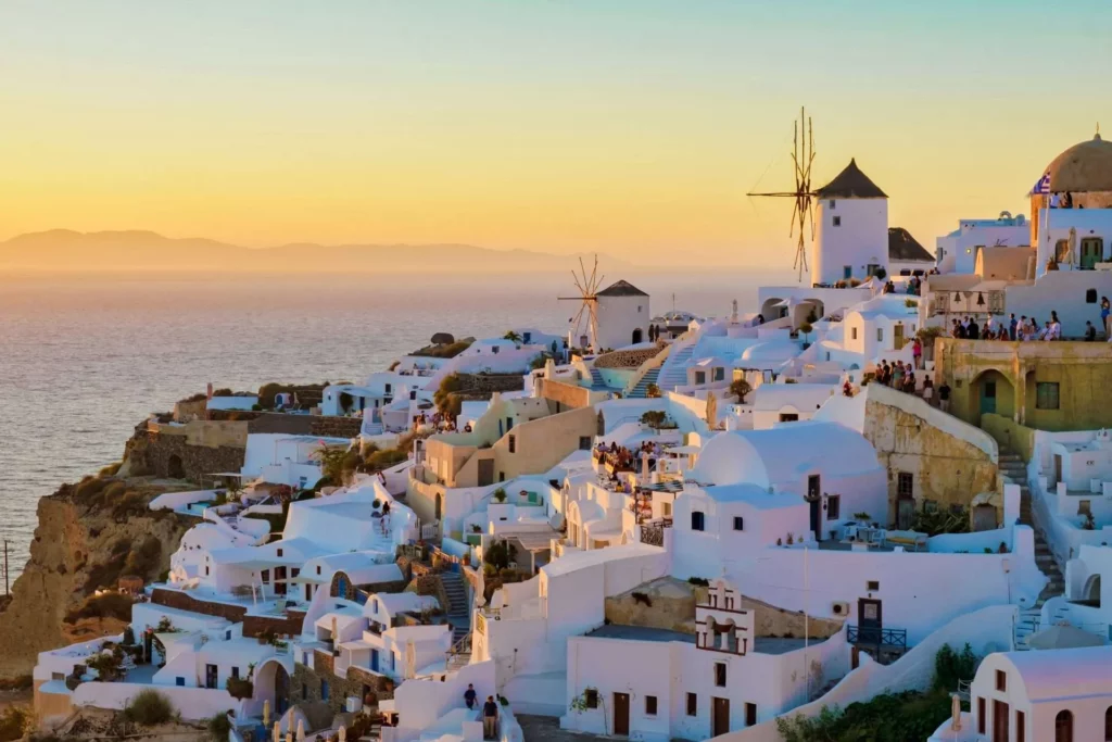 Santorini, Greece