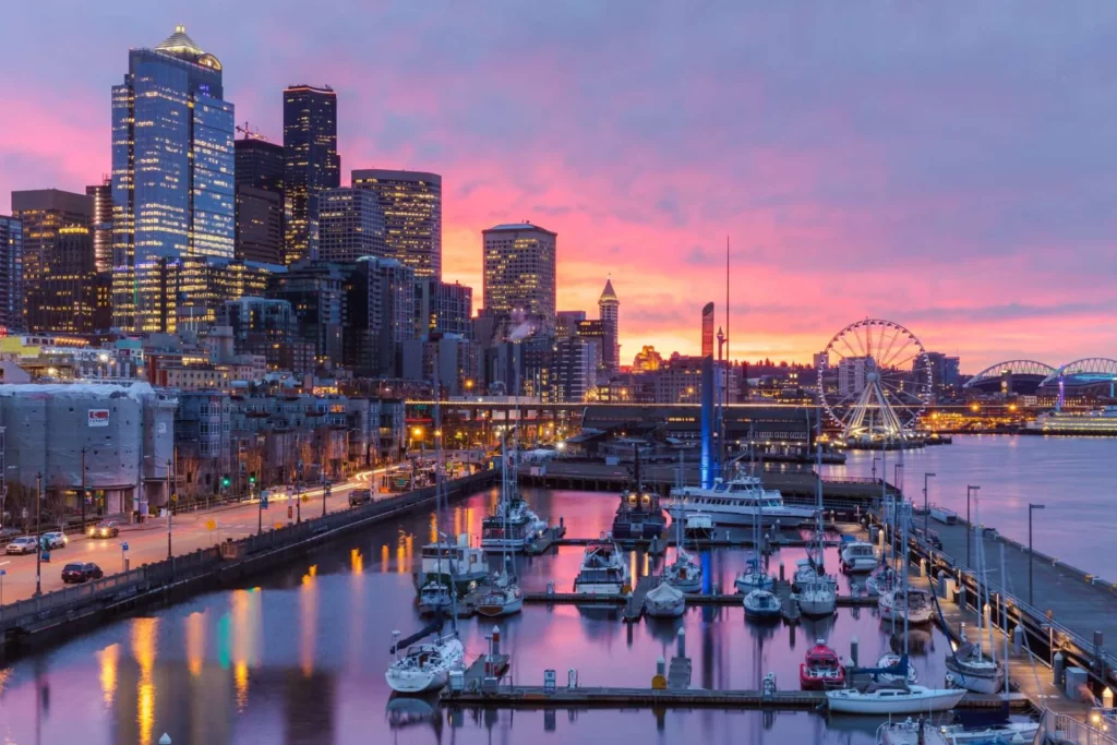 Seattle, Washington