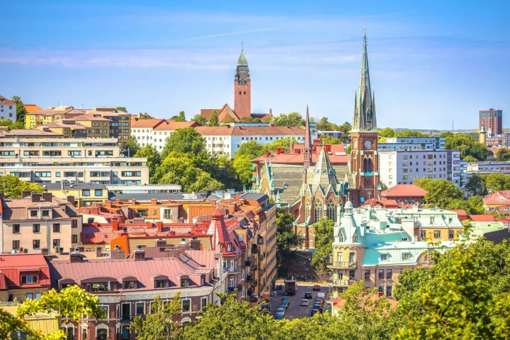Gothenburg, Sweden
