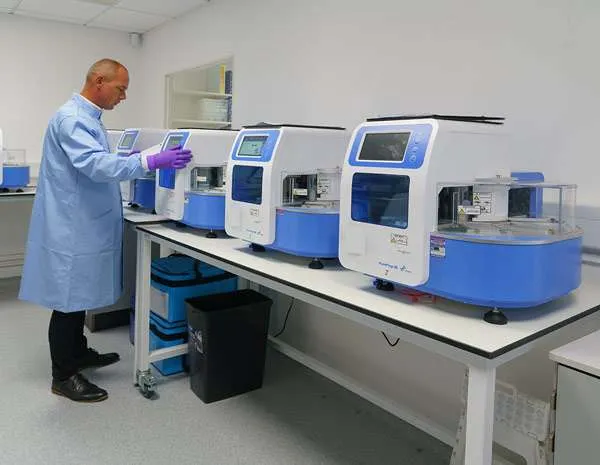 DNA Extraction