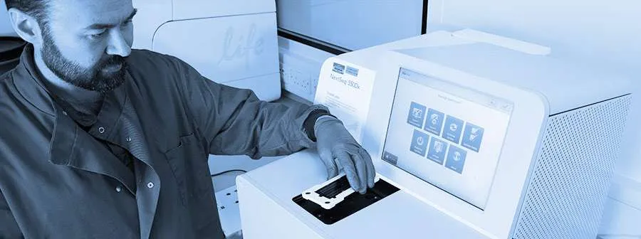 Yourgene Health Next Generation Sequencing NGS