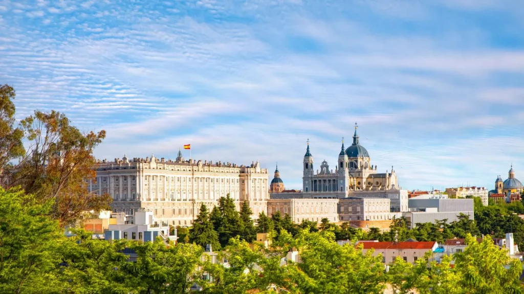 Madrid, Spain