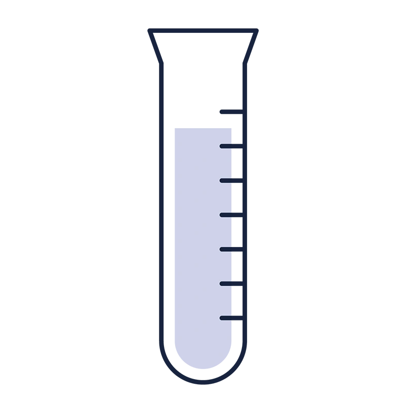 Single tube assay