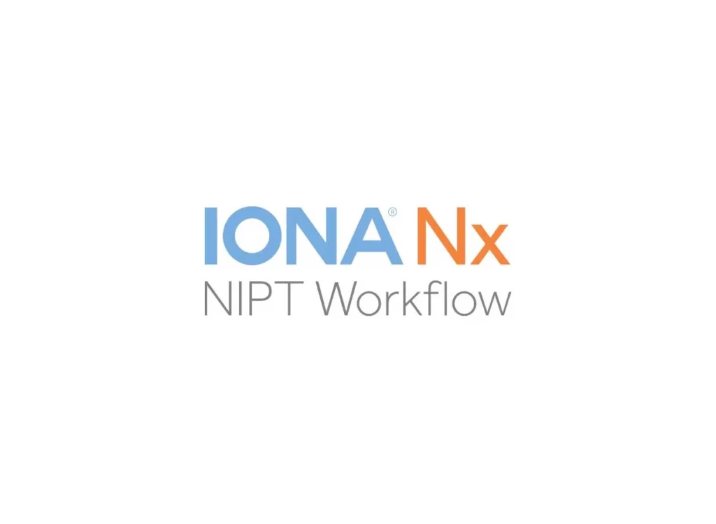 Iona NX NIPT Workflow